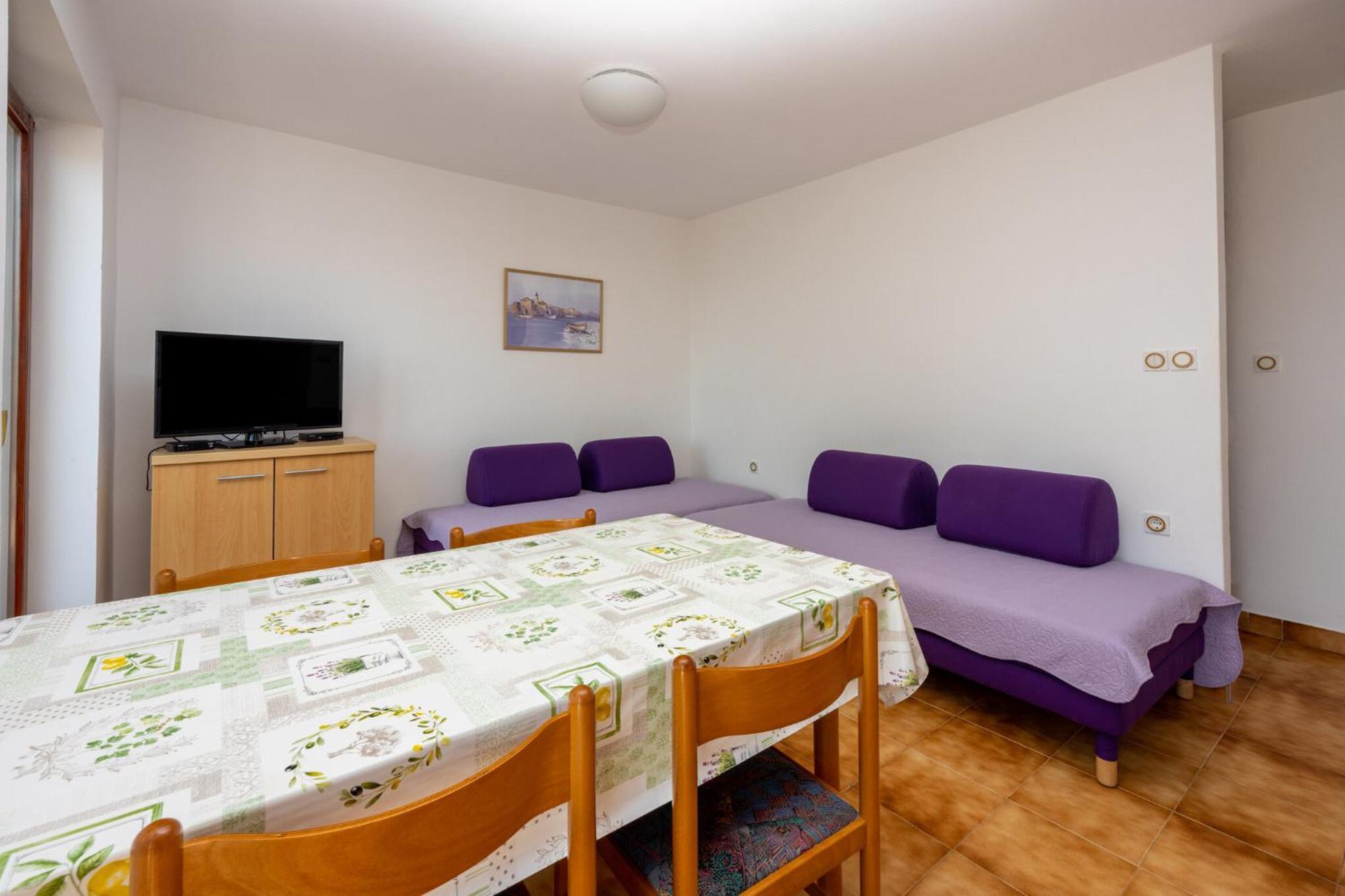 Appartement Agava à Novi Vinodolski Extérieur photo