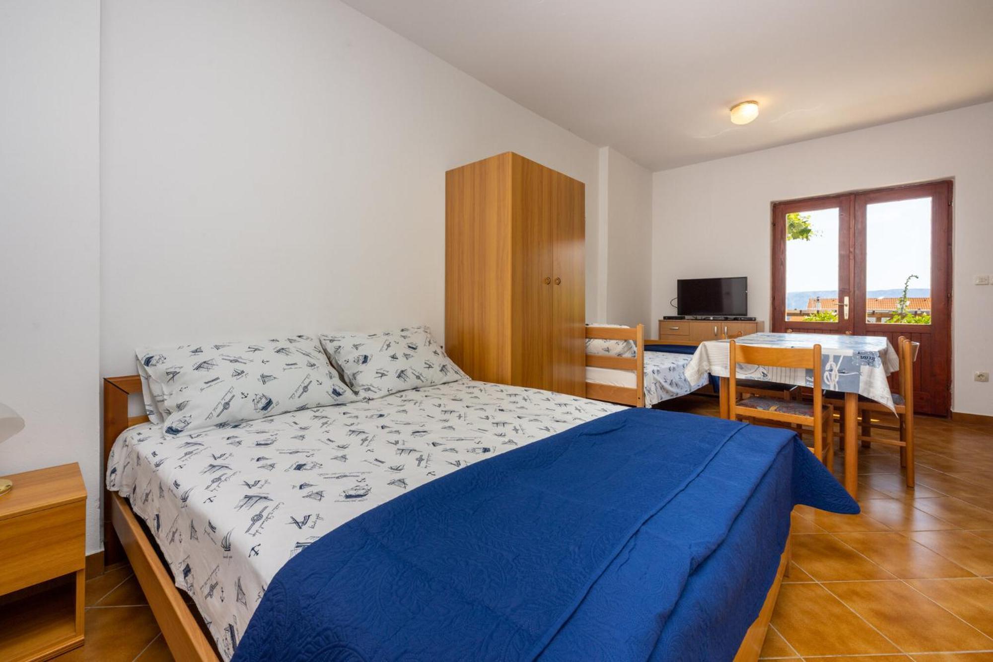 Appartement Agava à Novi Vinodolski Extérieur photo
