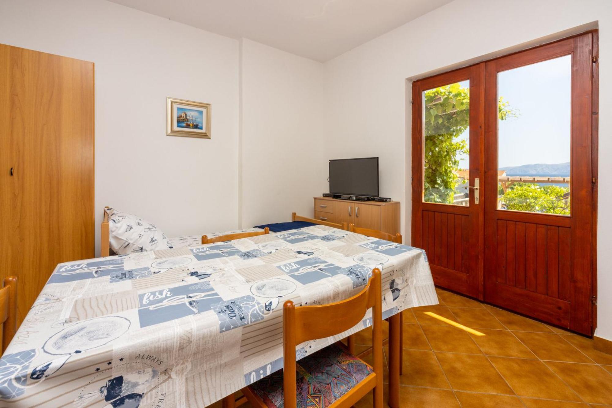 Appartement Agava à Novi Vinodolski Extérieur photo