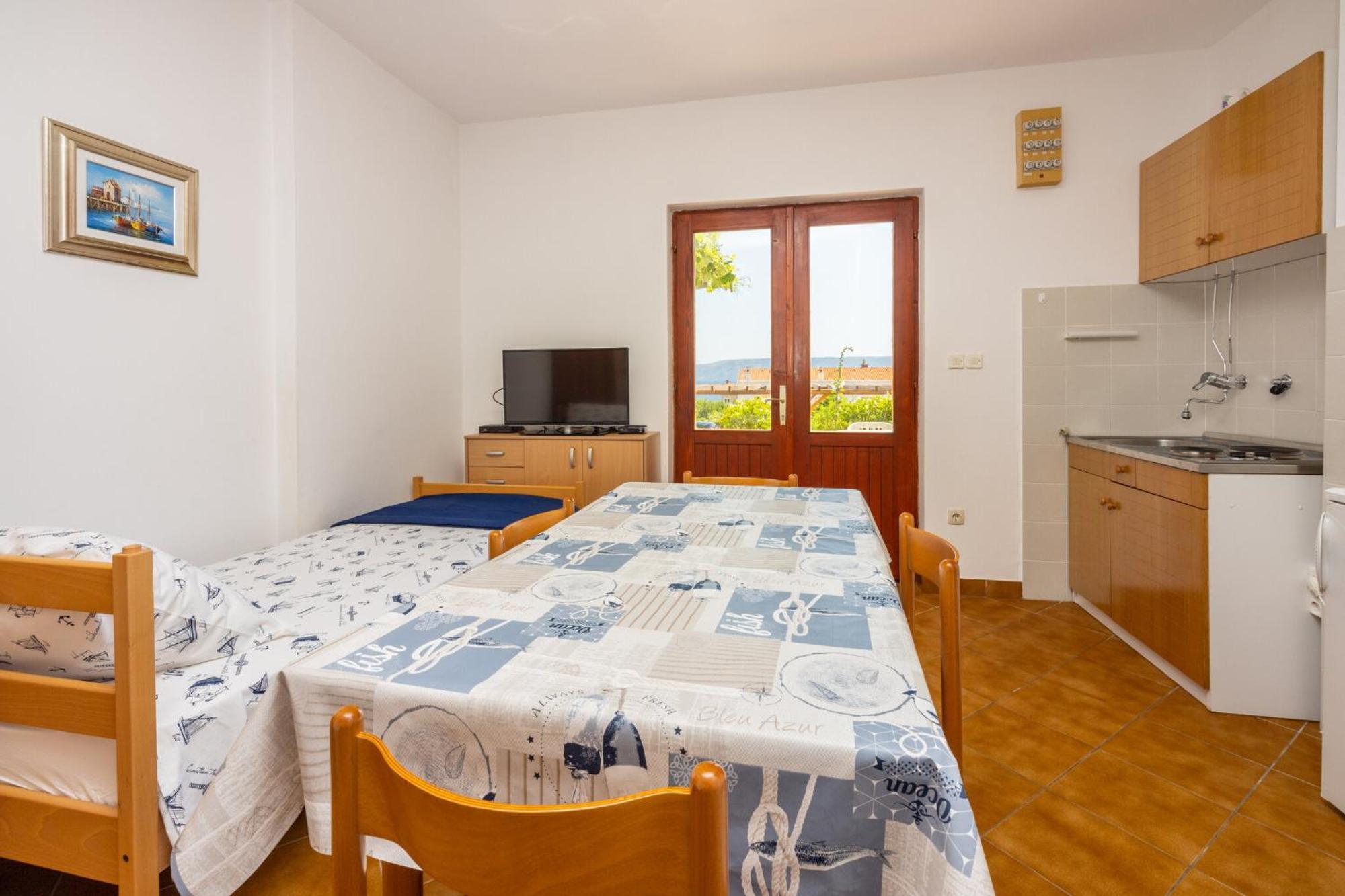 Appartement Agava à Novi Vinodolski Extérieur photo