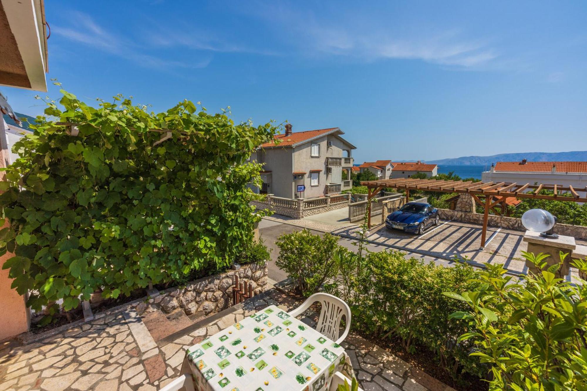 Appartement Agava à Novi Vinodolski Extérieur photo