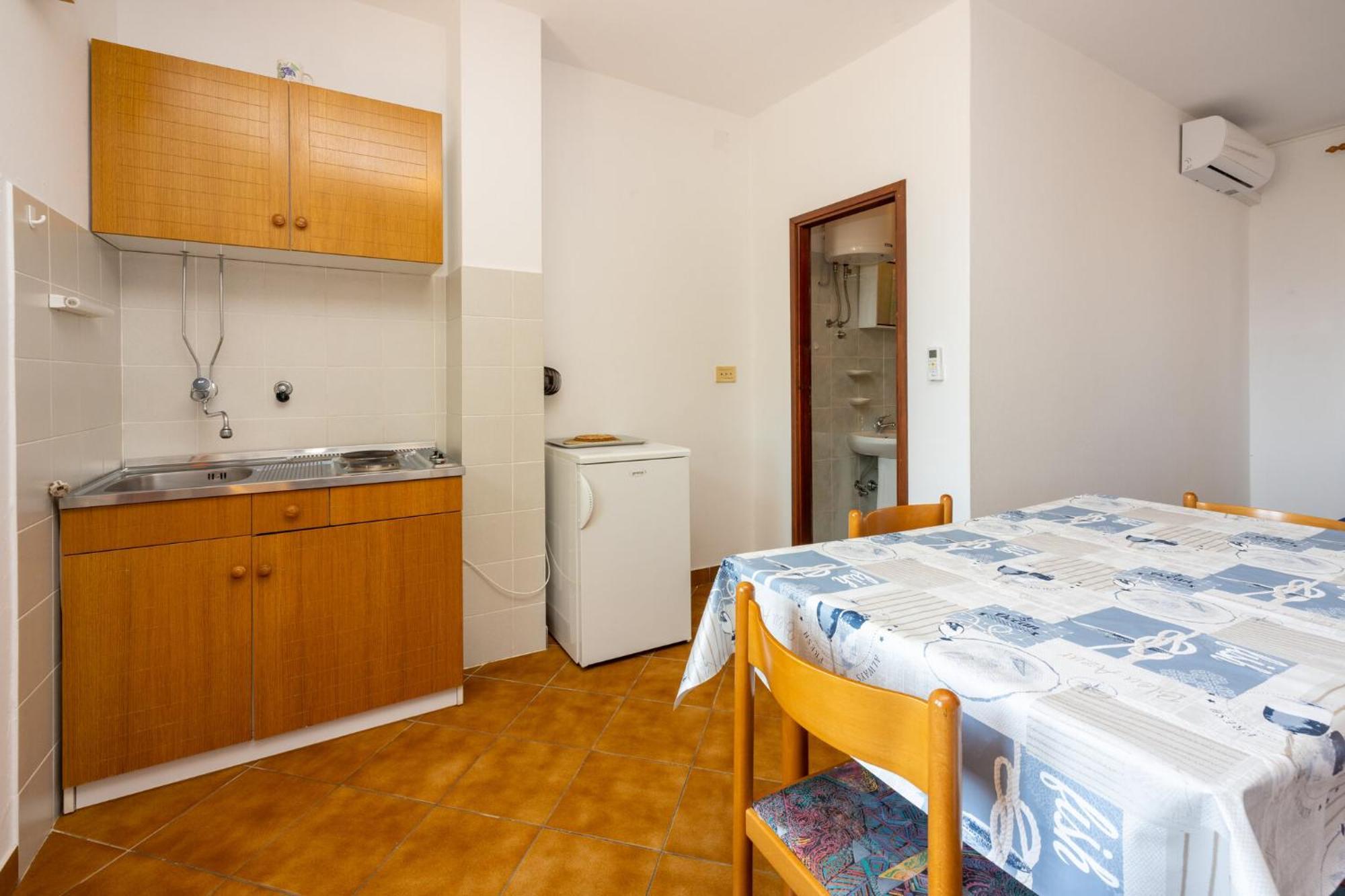 Appartement Agava à Novi Vinodolski Extérieur photo