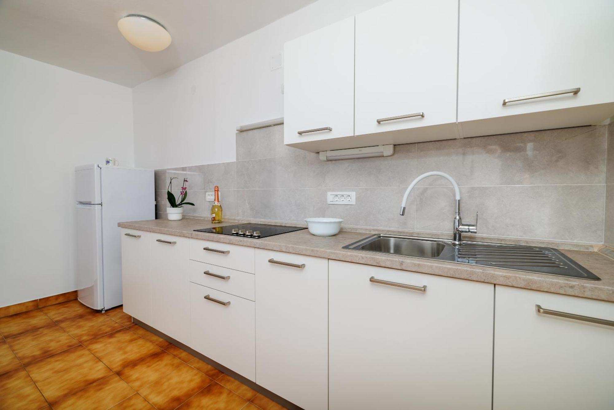 Appartement Agava à Novi Vinodolski Extérieur photo
