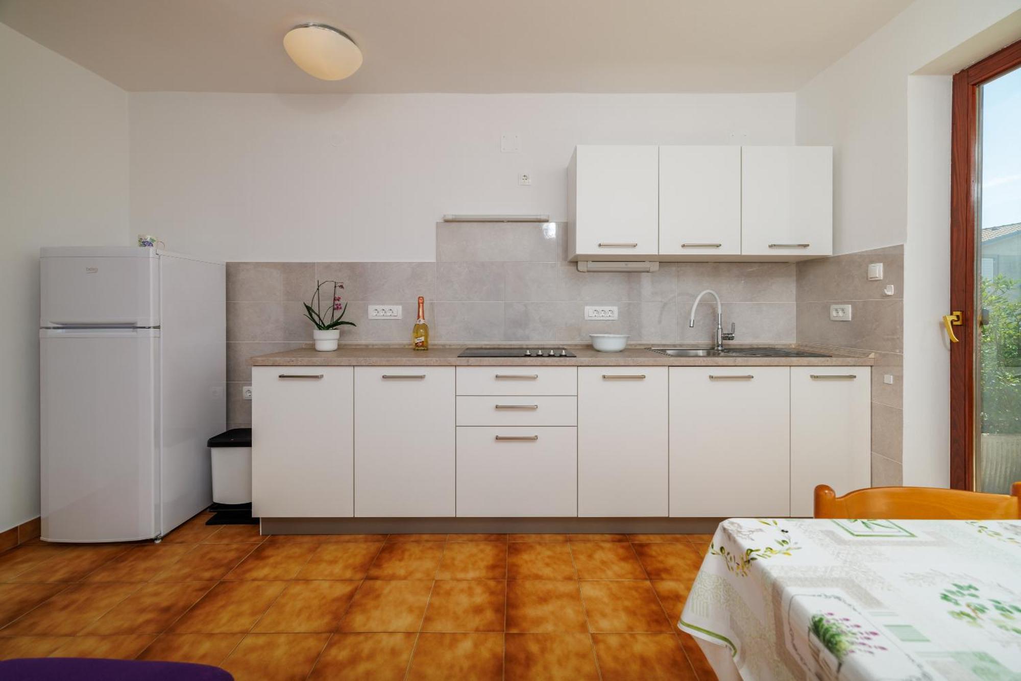 Appartement Agava à Novi Vinodolski Extérieur photo